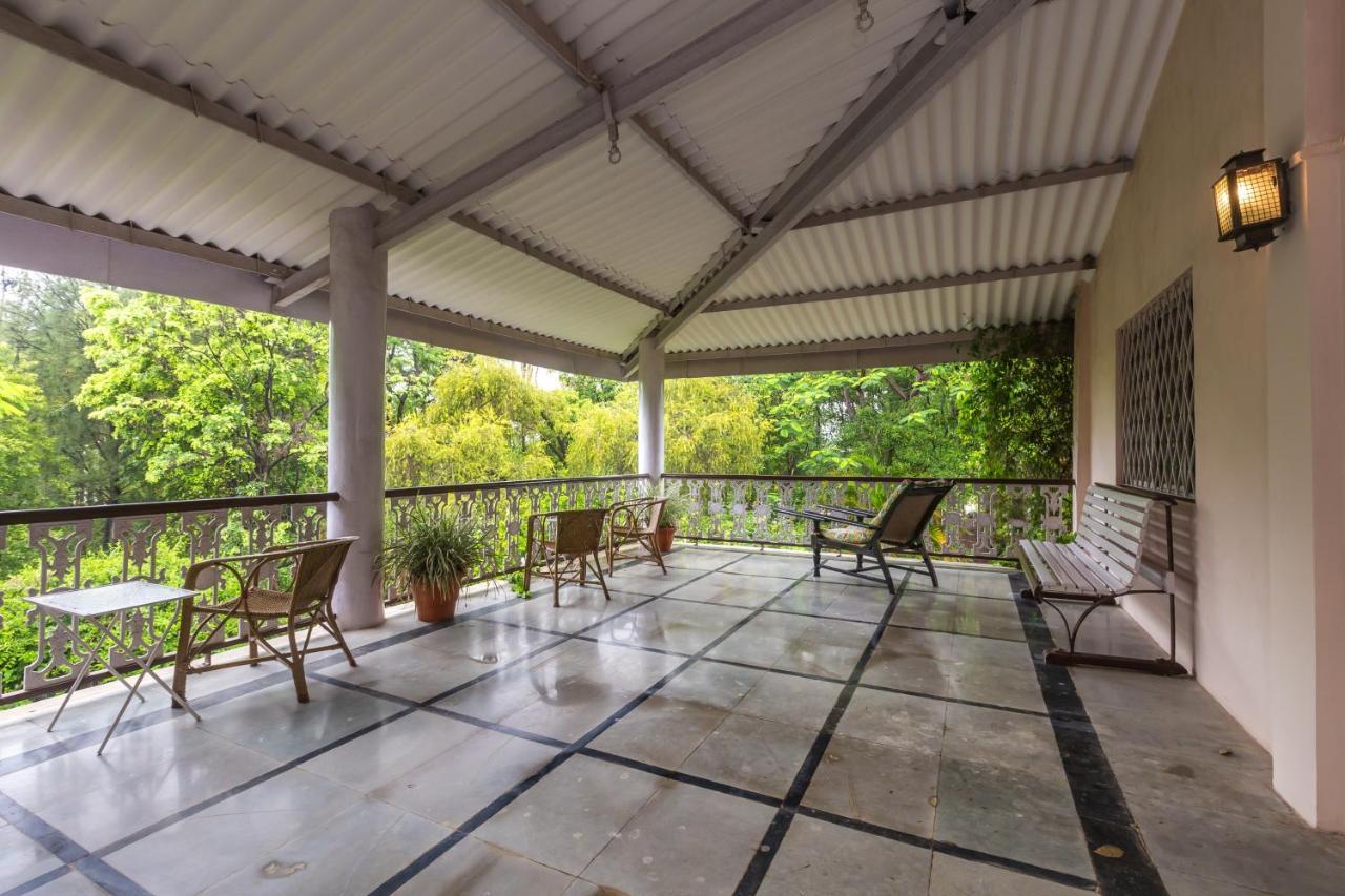 Saffronstays Firdaus Baug Khamshet Exterior foto