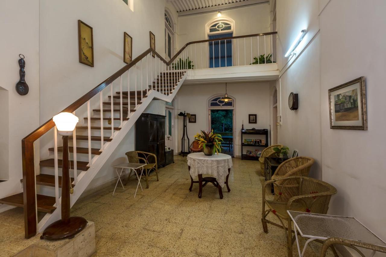 Saffronstays Firdaus Baug Khamshet Exterior foto