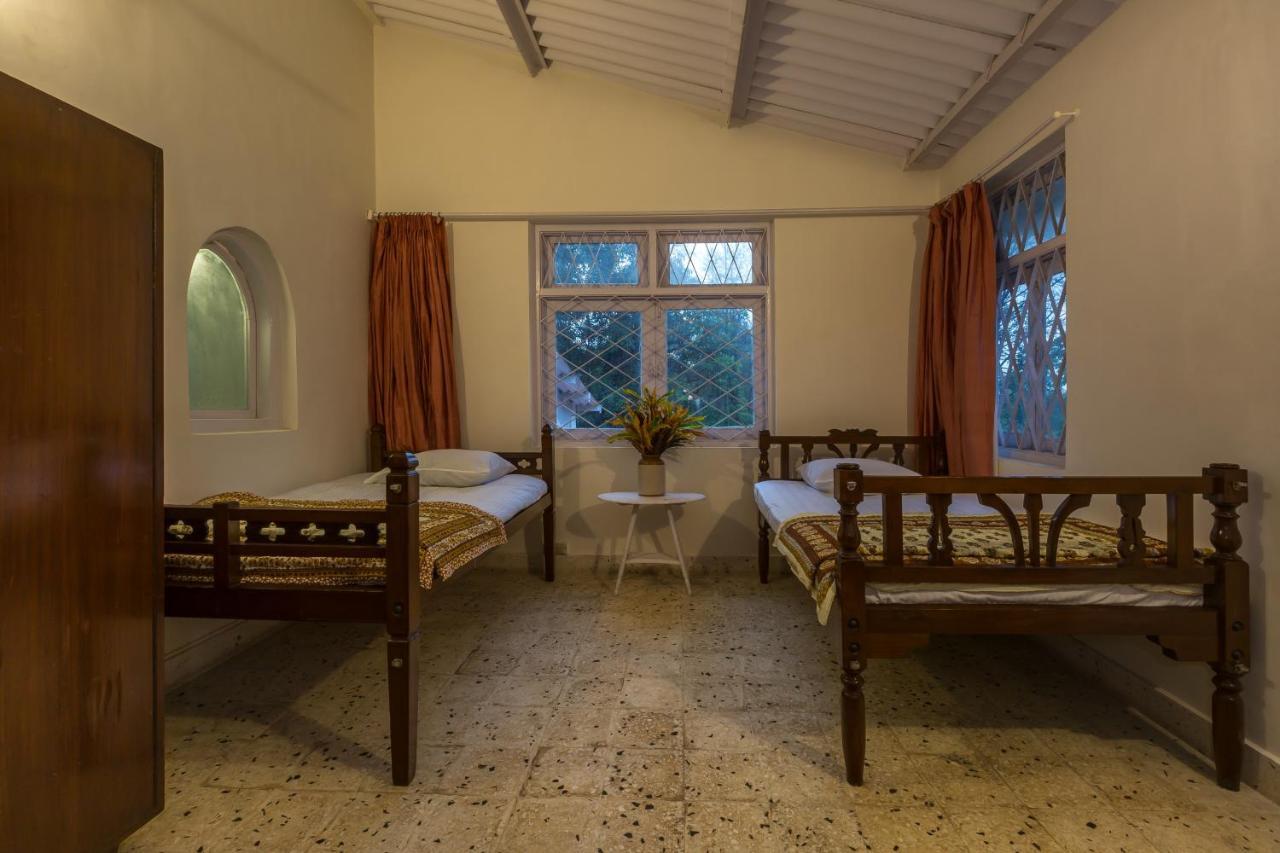 Saffronstays Firdaus Baug Khamshet Exterior foto