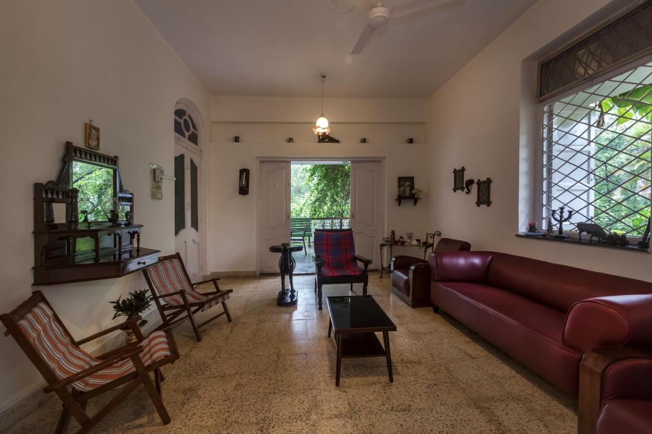 Saffronstays Firdaus Baug Khamshet Exterior foto