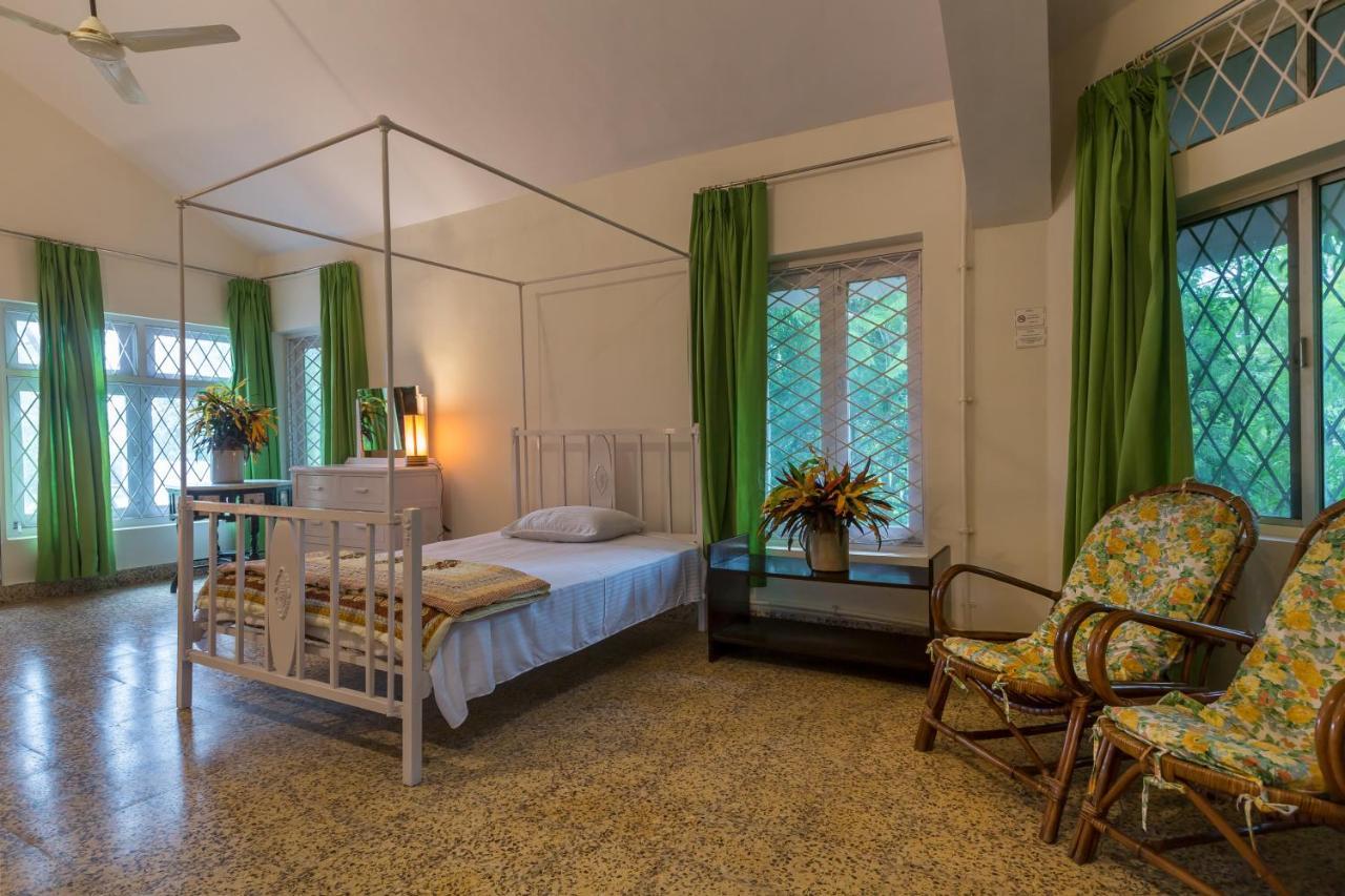 Saffronstays Firdaus Baug Khamshet Exterior foto