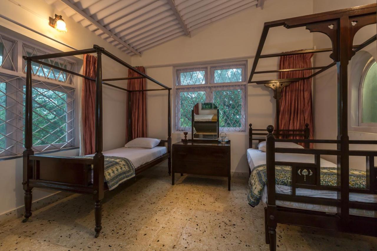 Saffronstays Firdaus Baug Khamshet Exterior foto